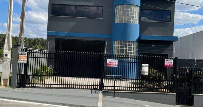 Barracão / Galpão / Depósito com 4 salas para alugar no Centro, Vinhedo 