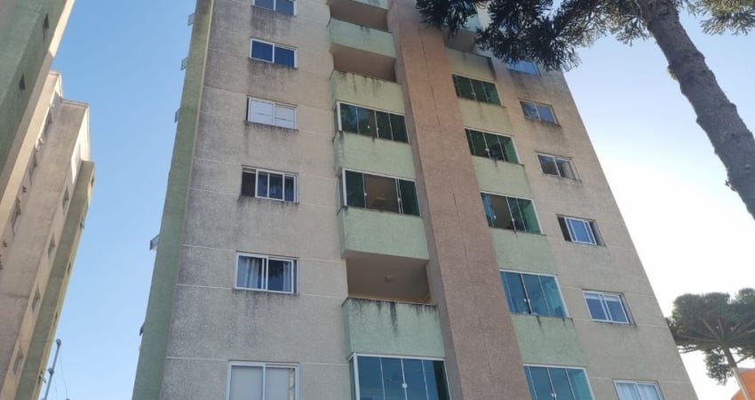 Apartamento 2 dormitórios 1 vaga e sacada com churrasqueira