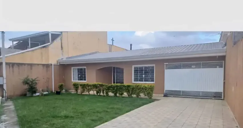 Casa com 3 quartos à venda na Rua Angelina Ansai, 175, Fazendinha, Curitiba