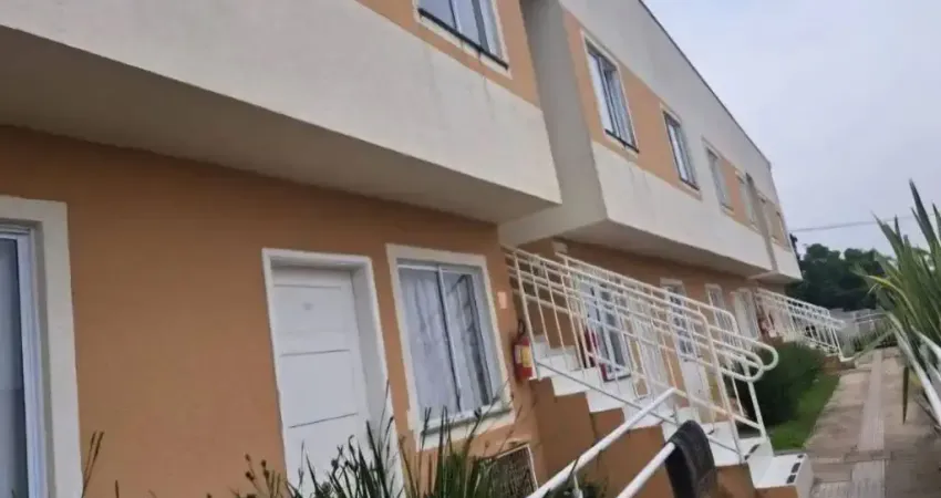 Apartamento com 2 quartos à venda na Rua José Kleina, 501, Planta Almirante, Almirante Tamandaré