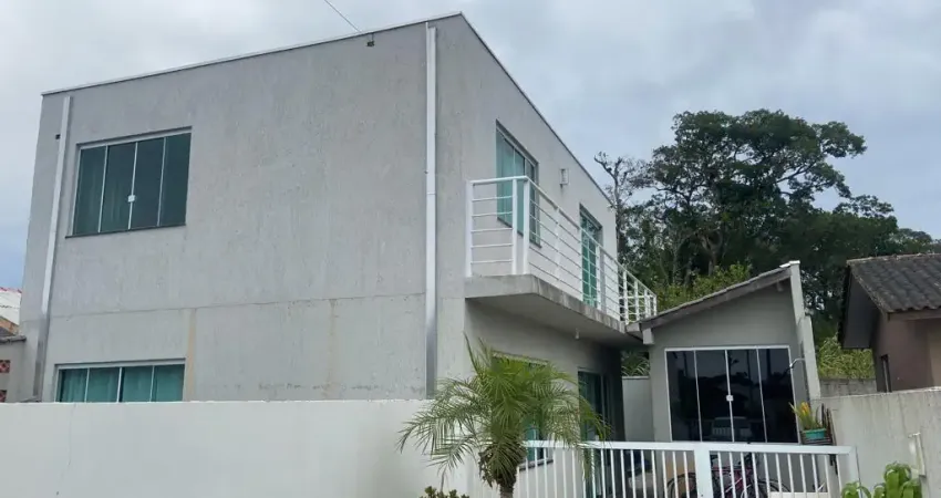 Casa com 5 quartos à venda na Rua Antonio Caroli, 445, Praia de Leste, Pontal do Paraná