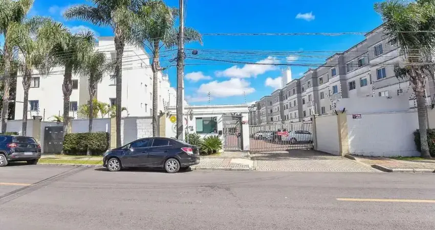 Apartamento com 2 quartos à venda na Rua Carolina Castelli, 538, Novo Mundo, Curitiba