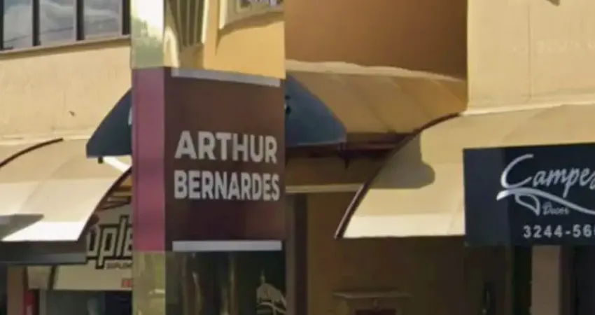 Sala comercial com 1 sala à venda na Avenida Presidente Arthur da Silva Bernardes, 725, Portão, Curitiba