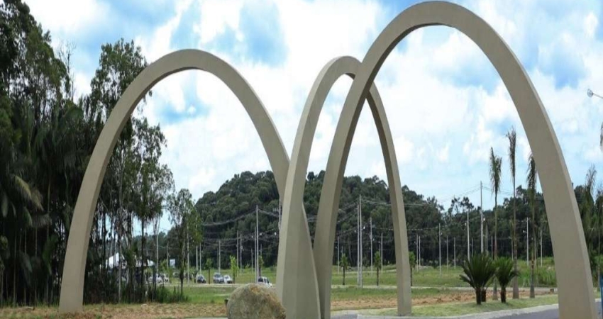 Lote à venda Bairro planejado Ecovalle Araquari - Buch Imóveis