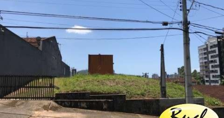 Terreno à venda Bairro Anita Garibaldi - Joinville Imobiliária Buch Imóveis