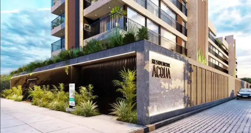 Apartamento com 2 quartos à venda no Bucarein, Joinville 