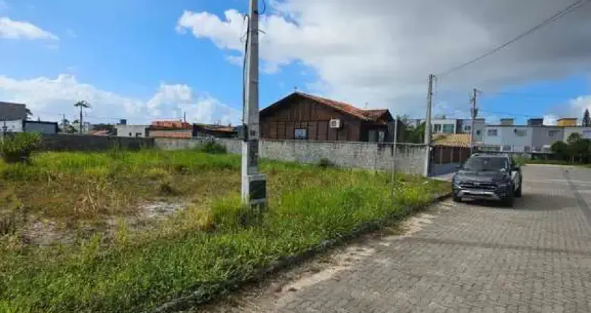 Terreno à venda na Vila Nova, Barra Velha 