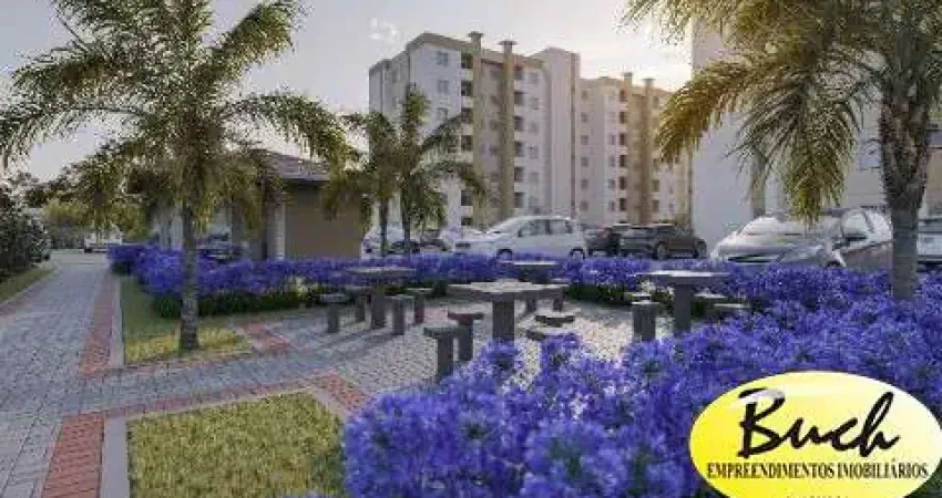 Vendo Apartamento 2 quartos Pirabeiraba Joinville SC Buch Imóveis