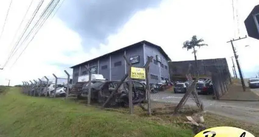 Venda de Galpão na Marginal da BR 101 no Nova Brasília
