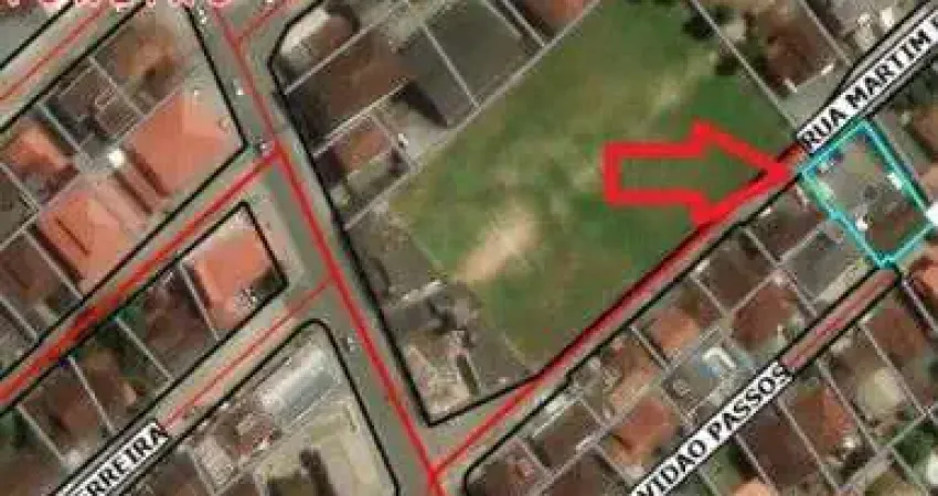 Terreno a venda com potencial para investimento no Jardim Iririú