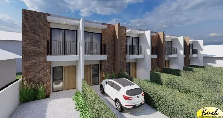 Casa com 2 quartos à venda no Boa Vista, Joinville 