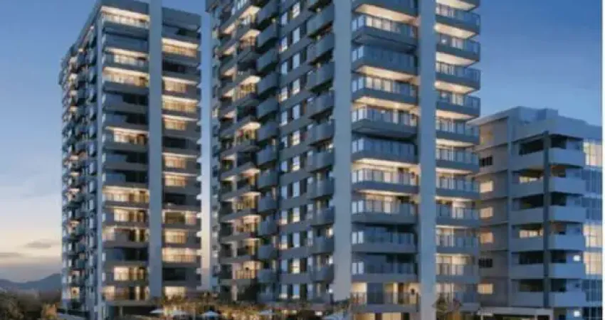 Apartamento à venda no Centro de Balneário Piçarras-SC: 3 quartos, 1 suíte, 3 salas, 2 banheiros, 1 vaga, 98,30m²!
