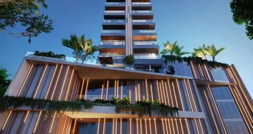 Apartamento com 2 quartos à venda na Praia Brava, Itajaí