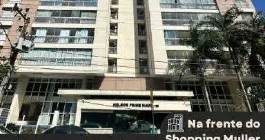 Apartamento venda helbor prime haus centro joinville - buch imóveis