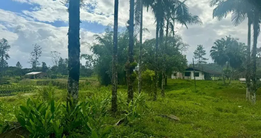 Chácara / sítio à venda no Centro, Garuva 