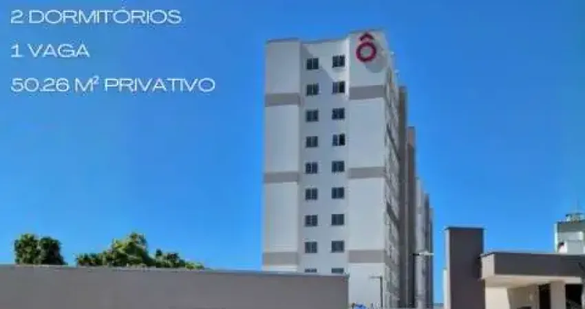 Apartamento com 2 quartos à venda no Santo Antônio, Joinville