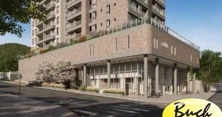 Apartamento 3 quartos (sendo uma suíte) com duas vagas de garagem à venda no américa - joinville/sc - cora, alto padrão