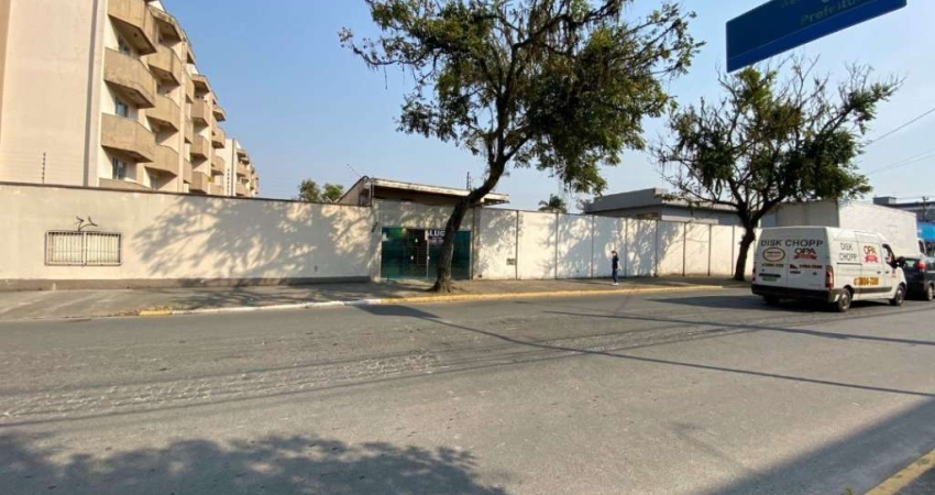 Aluga galpão comercial Bairro Bucarein Joinville - Buch Imóveis