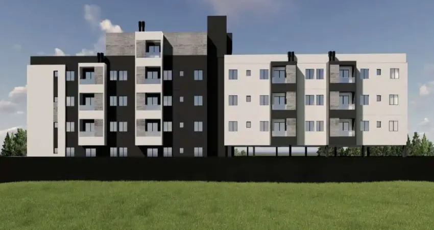 Apartamento com 2 quartos à venda no Atiradores, Joinville 