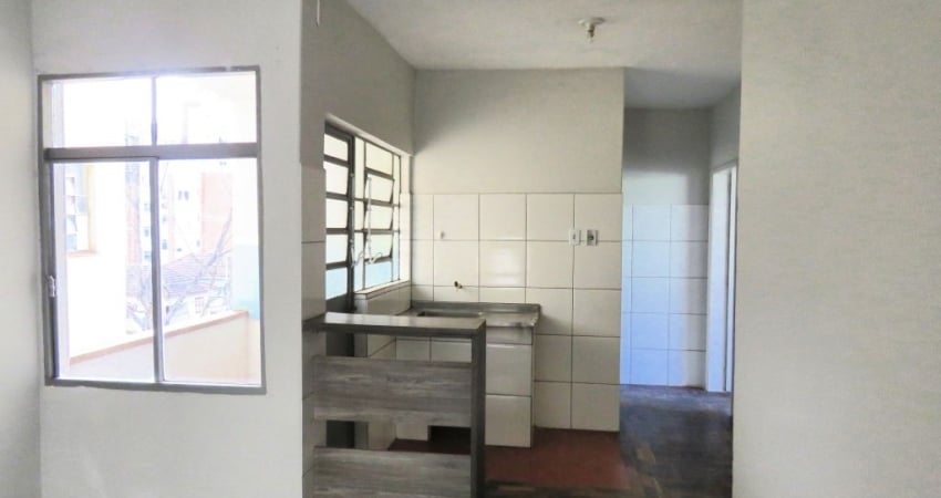 Apartamento 2 dorm. centro, próximo ao trem