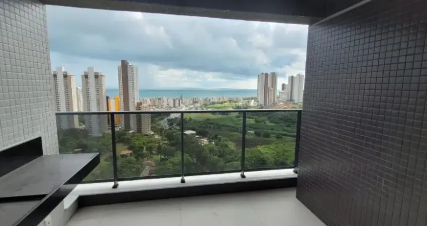 Apartamento com 3 quartos à venda na Rua Domingos Mororó, 190, Miramar, João Pessoa