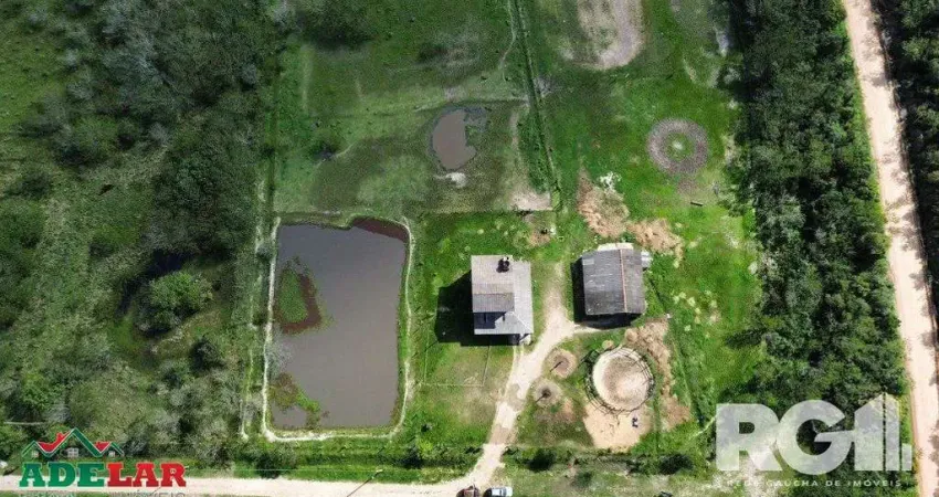 Chácara / sítio com 1 quarto à venda na Estrada Otaviano José Pinto, --, Lami, Porto Alegre