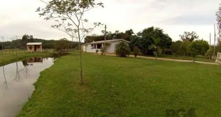 Sítio 4 dormitórios à venda Itapuã Viamão/RS