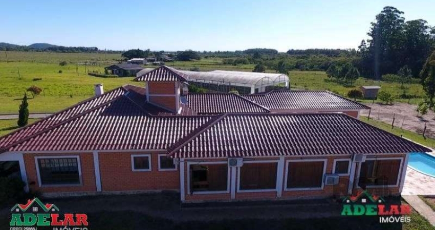 Sítio 4 dormitórios à venda Lami Porto Alegre/RS