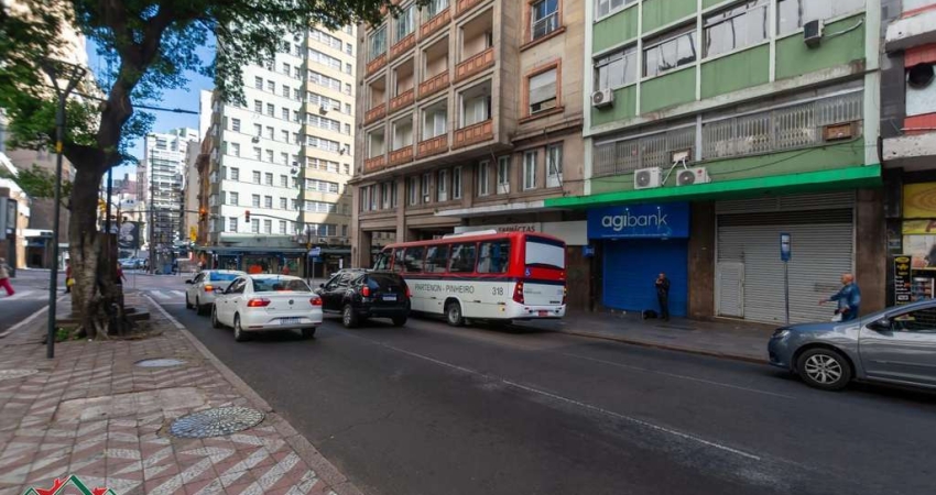Sala Comercial Centro Histórico