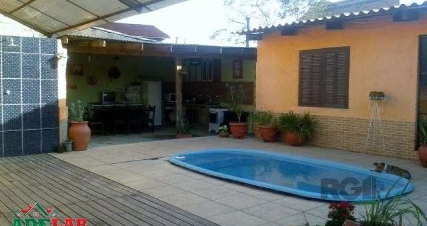 Casa 4 dormitórios à venda Restinga Porto Alegre/RS