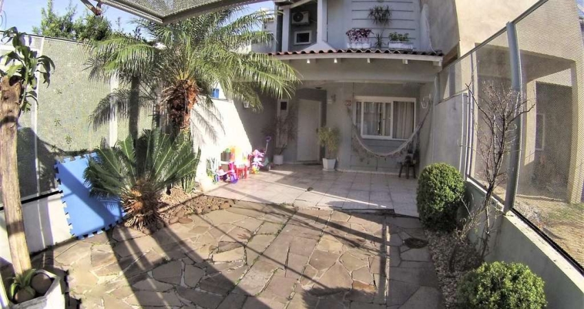 Casa 2 dormitórios à venda Aberta dos Morros Porto Alegre/RS