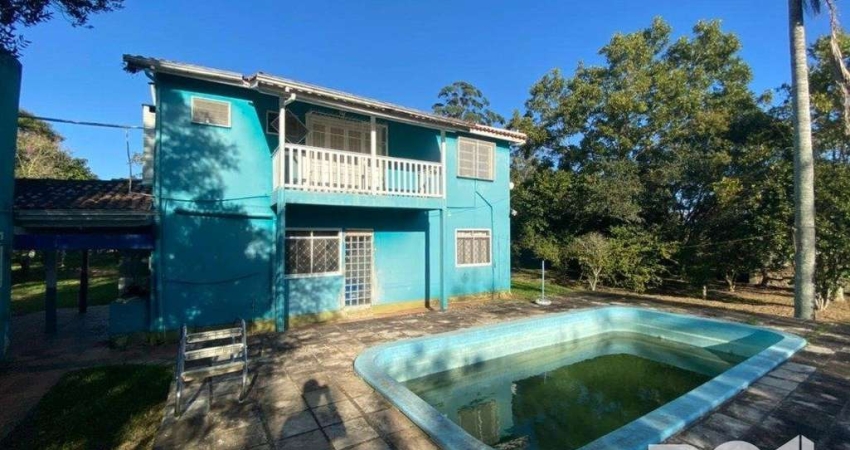 Sítio 3 dormitórios à venda Lami Porto Alegre/RS