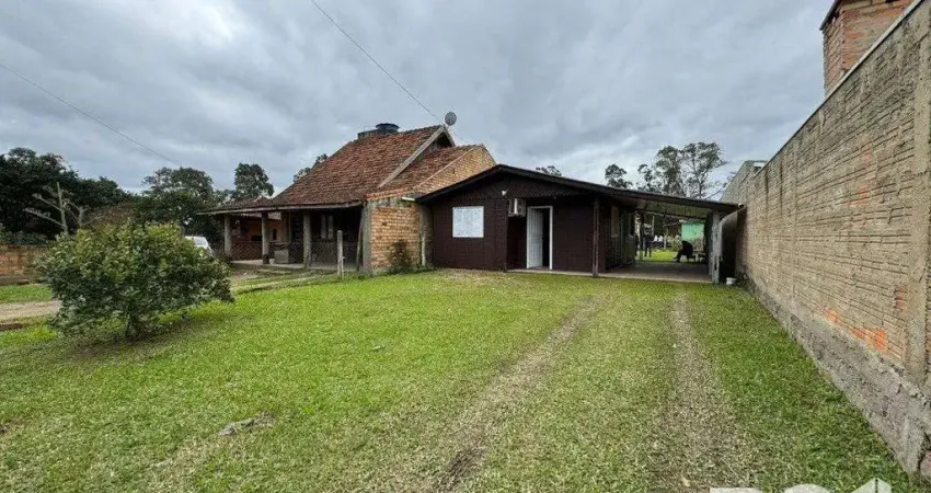 Casa com 2 quartos à venda na Avenida Da Figueira, --, Itapuã, Viamão
