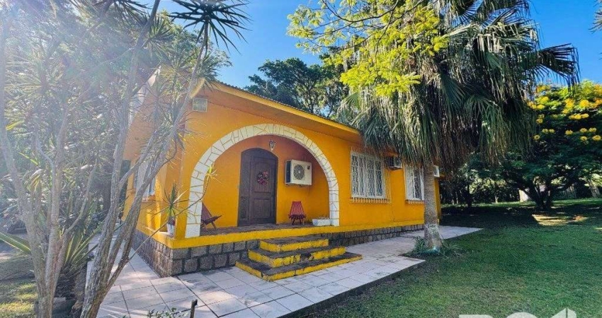 Sítio 4 dormitórios à venda Belém Velho Porto Alegre/RS