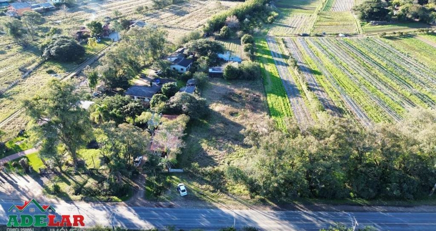 Terreno à venda na Avenida do Lami, --, Boa Vista do Sul, Porto Alegre
