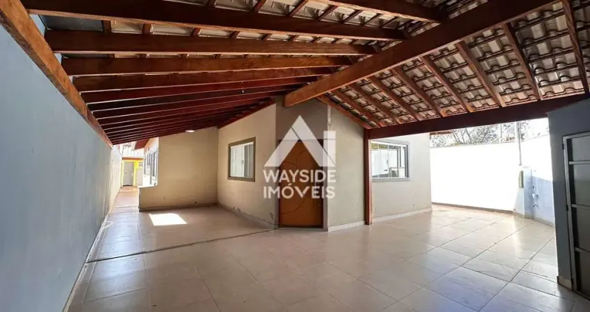 Casa Térrea - Parque Residencial Cândido Portinari - Ribeirão Preto - SP