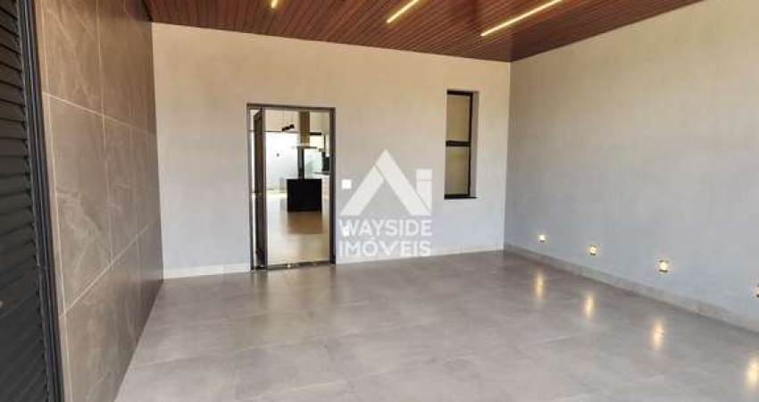 Condomínio Vivendas da Mata - Casa Térrea - Condomínio Vivendas da Mata - Portal Aroeira - Ribeirão Preto - SP