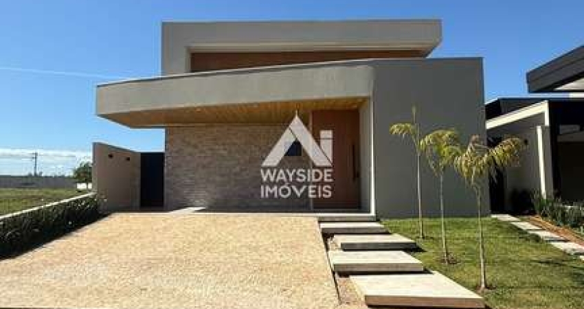 Condomínio Vivendas da Mata - Casa Térrea - Condomínio Vivendas da Mata - Portal Paineiras - Ribeirão Preto - SP