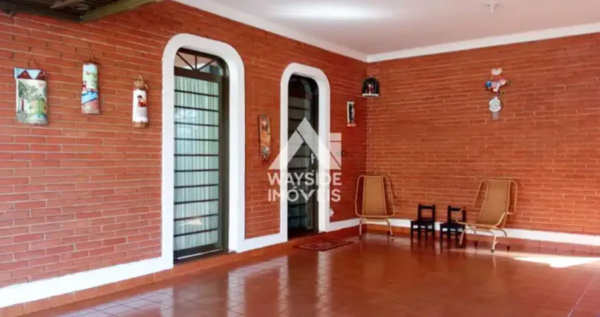 Casa Térrea - Jardim Castelo Branco - Ribeirão Preto - SP