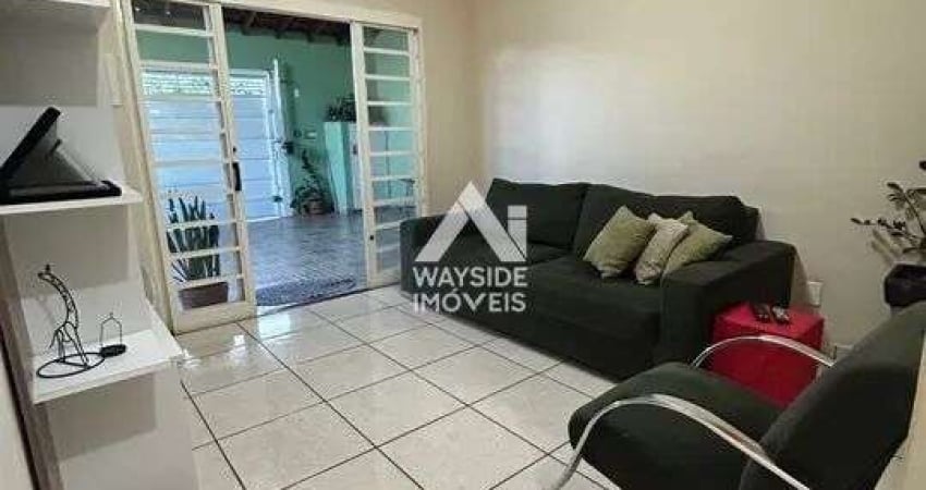 Casa Térrea - Jardim Paiva - Ribeirão Preto - SP