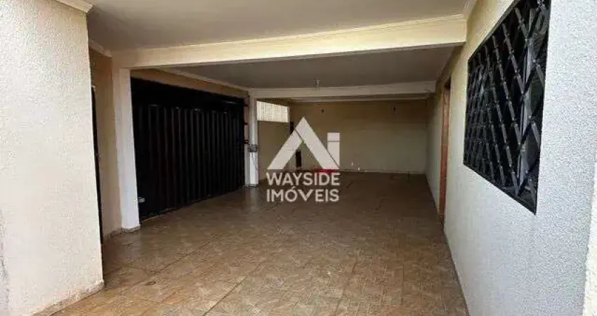 Casa com 3 quartos à venda na Rua Dulce Mendes Ferreira Silvério, Jardim Paiva, Ribeirão Preto