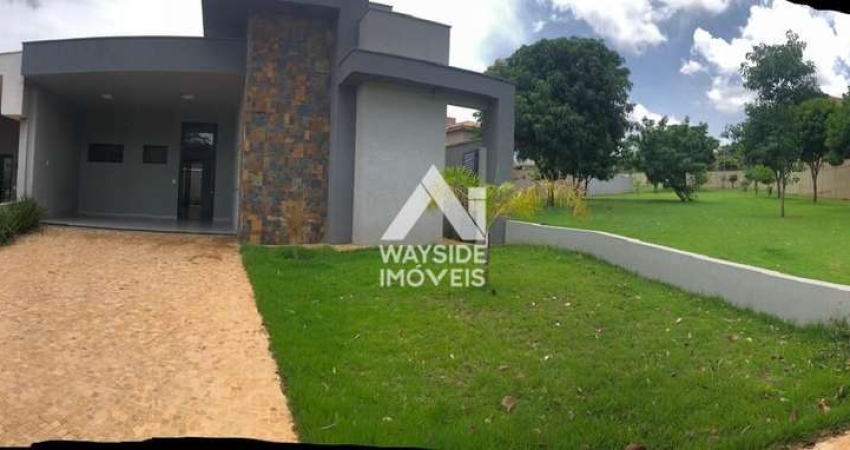 Villa Romana 1 - Casa Térrea - Condomínio Villa Romana 1 - Recreio das Acácias - Ribeirão Preto - SP