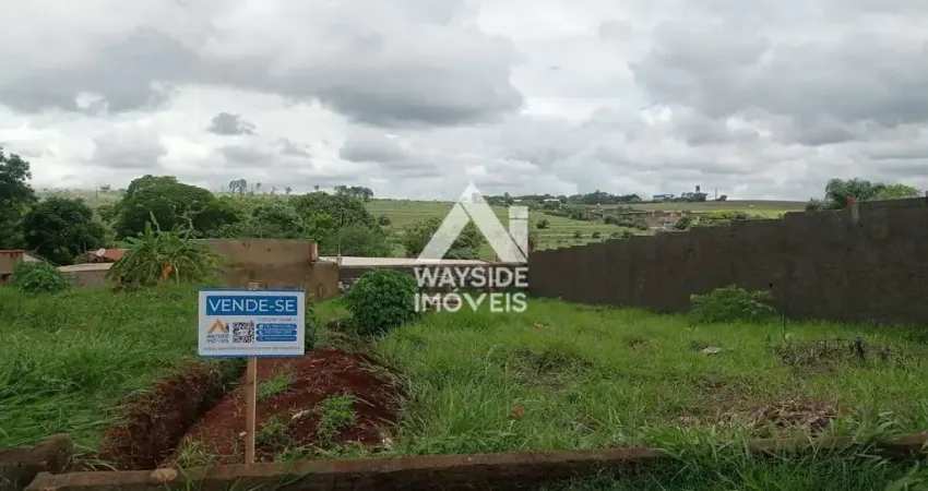 Terreno à venda na Rua Jirges Dieb Ristum, Jardim Itaú, Ribeirão Preto