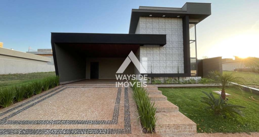 Condomínio Quinta dos Ventos - Casa Térrea - Condomínio Quinta dos Ventos - Ribeirão Preto - SP