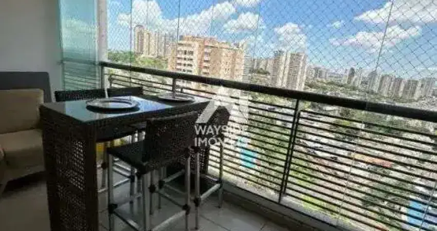 Residencial Cabreúva - Apartamento - Residencial Cabreúva - Jardim Botânico - Ribeirão Preto - SP