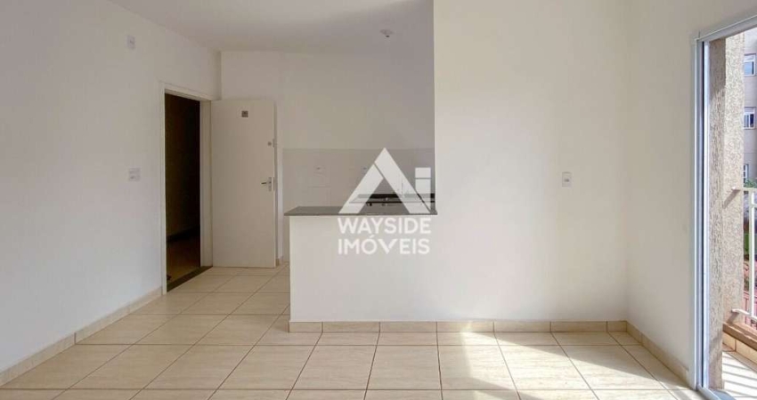 Residencial Quali - Apartamento - Residencial Quali - Bonfim Paulista - Ribeirão Preto - SP