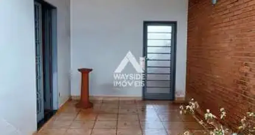 Casa Térrea - Vila Tamandaré - Ribeirão Preto - SP