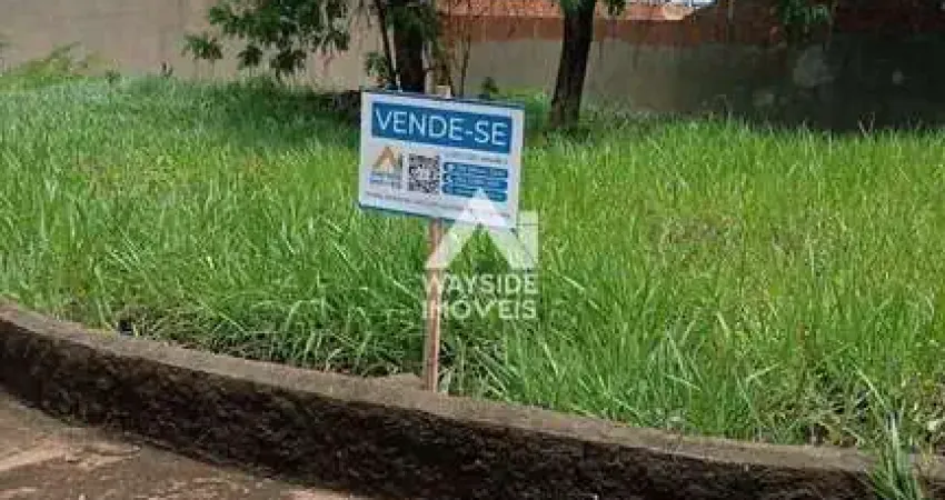Terreno à venda na Rua Elísio Tavares de Oliveira, Jardim Itaú, Ribeirão Preto