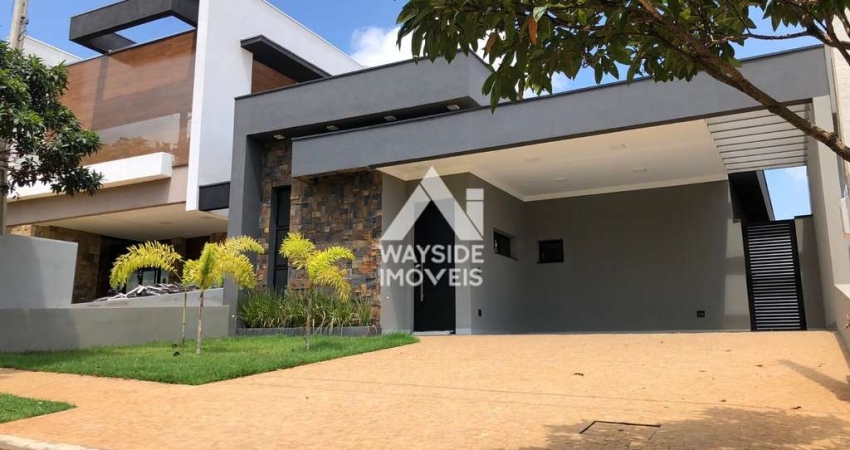 Villa Romana 2 - Casa Térrea - Condomínio Villa Romana 2 - Recreio das Acácias - Ribeirão Preto - SP