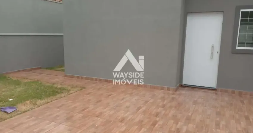 Casa Térrea - Jardim Santa Cecília - Bonfim Paulista - Ribeirão Preto - SP